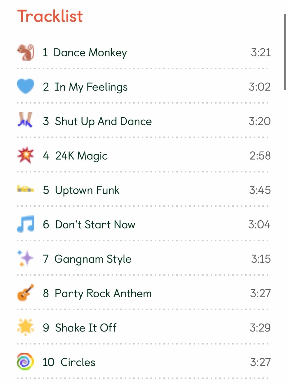 Yoto Card — KIDZ BOP Party Playlist - Picture 3 of 3